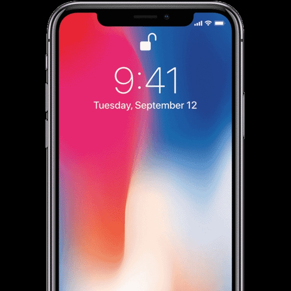 Apple iPhone X